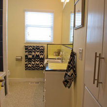Upstairs bath