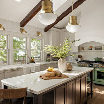 Transitional Kitchen
