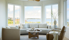 Coastal New England Home Gets a California-Inspired Makeover