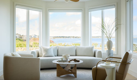 Coastal New England Home Gets a California-Inspired Makeover