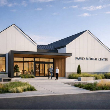 Medical Clinic Concept