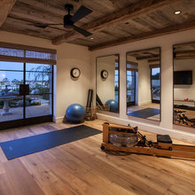 Gym / Poll House