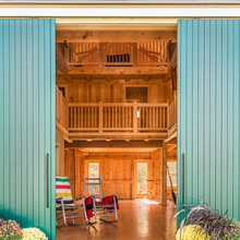 Barn door