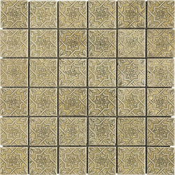 Керамическая плитка AREZIA | Коллекция Belle Epoque - Mosaic Tile