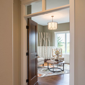 Exclusive House Plan 73348HS comes to life in North Dakota