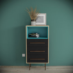 Модуль-J - Accent Chests And Cabinets
