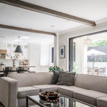 Living Spaces