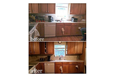 Before and After