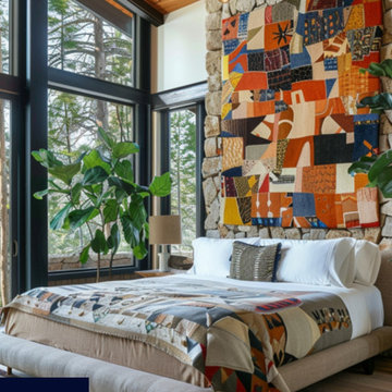 Master Bedroom Concept