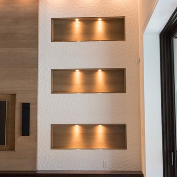 Entertainment Wall