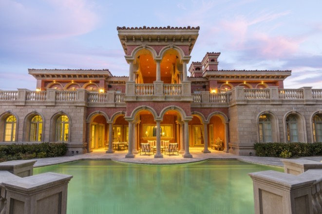 Keeter Residence