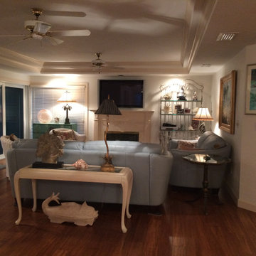 Living Room Refresh
