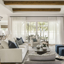 Condo Living Room