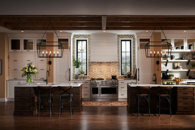 Kitchen - cottage kitchen idea
