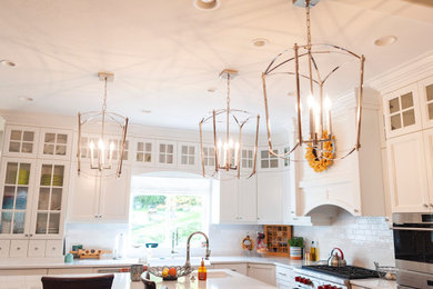 Kitchen photo in Salt Lake City