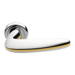 Carmen Handle by Manital - Door Hardware