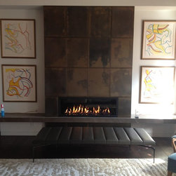 Town & Country WS54 - Indoor Fireplaces