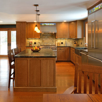 Craftsman Kitchen