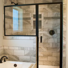 Downstairs Hall Bath Remodel