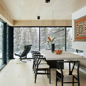 Mountain house
