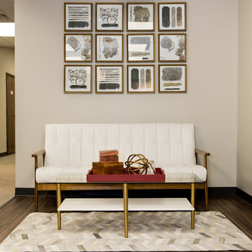 Interior Spaces