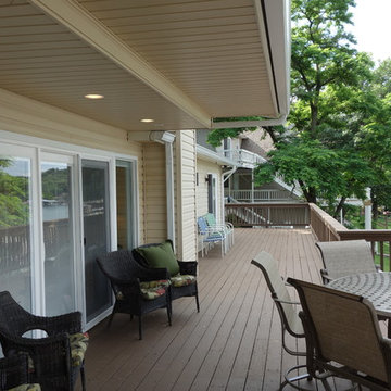 Spring 2014 Lake Guest House Renovation AFTER