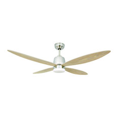 Stratus Ceiling Fan, Pointed Blades