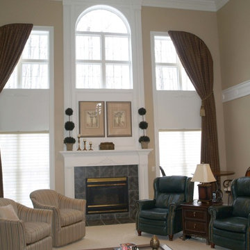 Arch Top Windows
