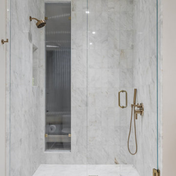 Two-Story Penthouse Renovation, W Dallas South Tower