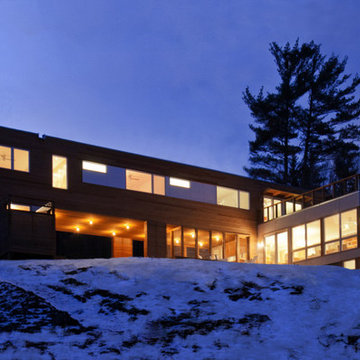 Exterior - Night