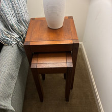 Furniture for 5 Spinnaker