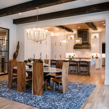Southlake Modern Home