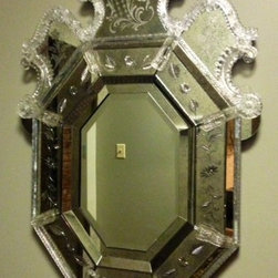 Custom Mirrors - Wall Mirrors