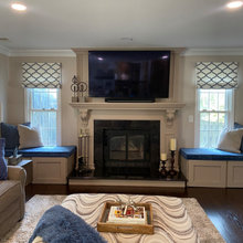 Family Room Decor