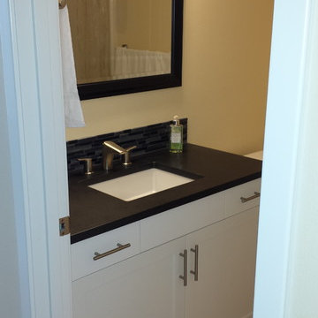 Claire K. Bath Remodel