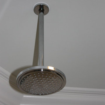 Master bath Makeover to a Spa-like retreat