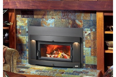 Wood Fireplaces, Inserts and Stoves