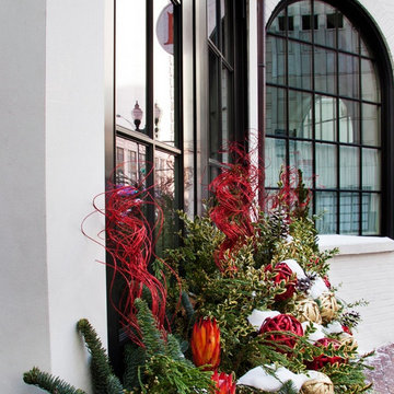 Window Boxes & Planters