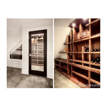 wine cabinet