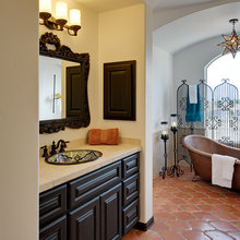 Talavera sink
