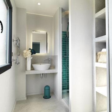 2 belles villas avec piscine, cabinet dentaire et logement de fonction