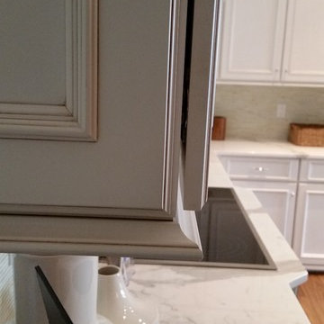 Cabinetry Details, Extras, Organizers