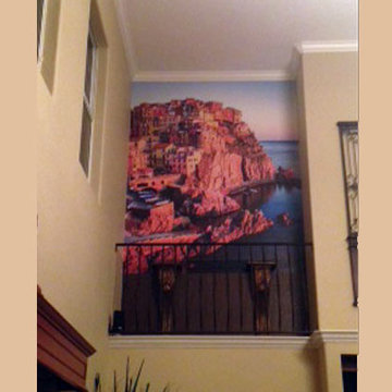 Entryways, Foyers, Hallways, Alcoves, Etc.