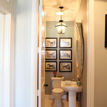 half bathroom