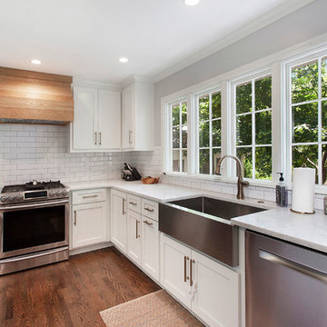 Prairie Village - Kitchen Remodel and Master Suite Addition