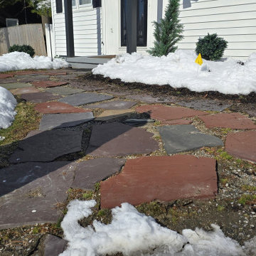 Driveway Drainage Installation Niskayuna, NY Permeable Pavers