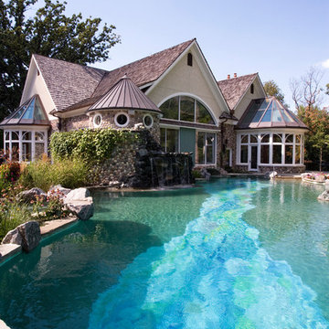 Barrington Hills Indoor/Outdoor Estate Project