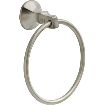 Delta Ashlyn Towel Ring, Stainless, 76446-SS
