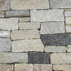Deep River Blend - Ashlar - Landscaping Stones And Pavers