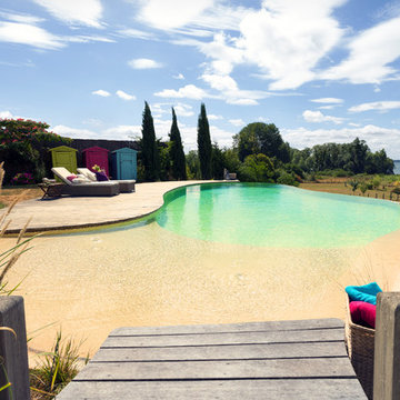 Piscine Nature